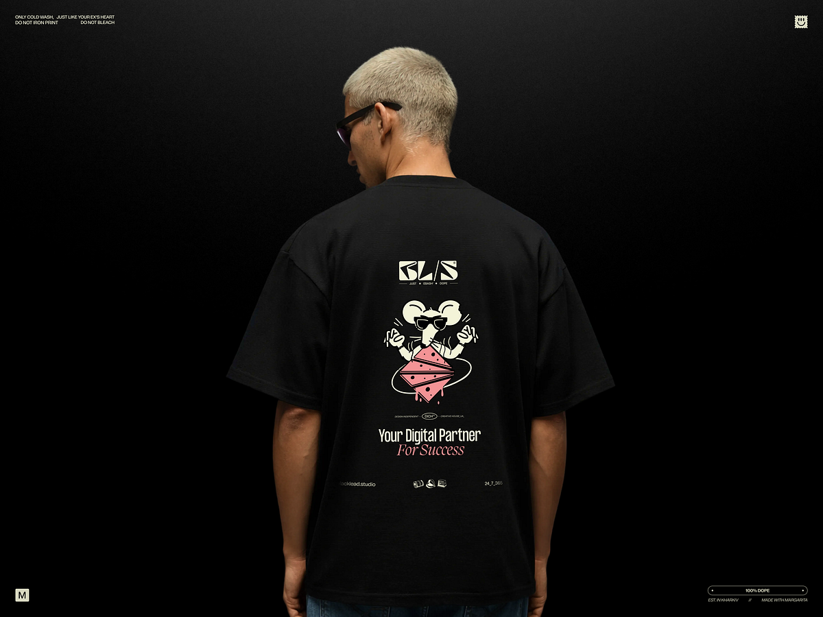 BL/S® Merch Vol.1 // Product Image 1