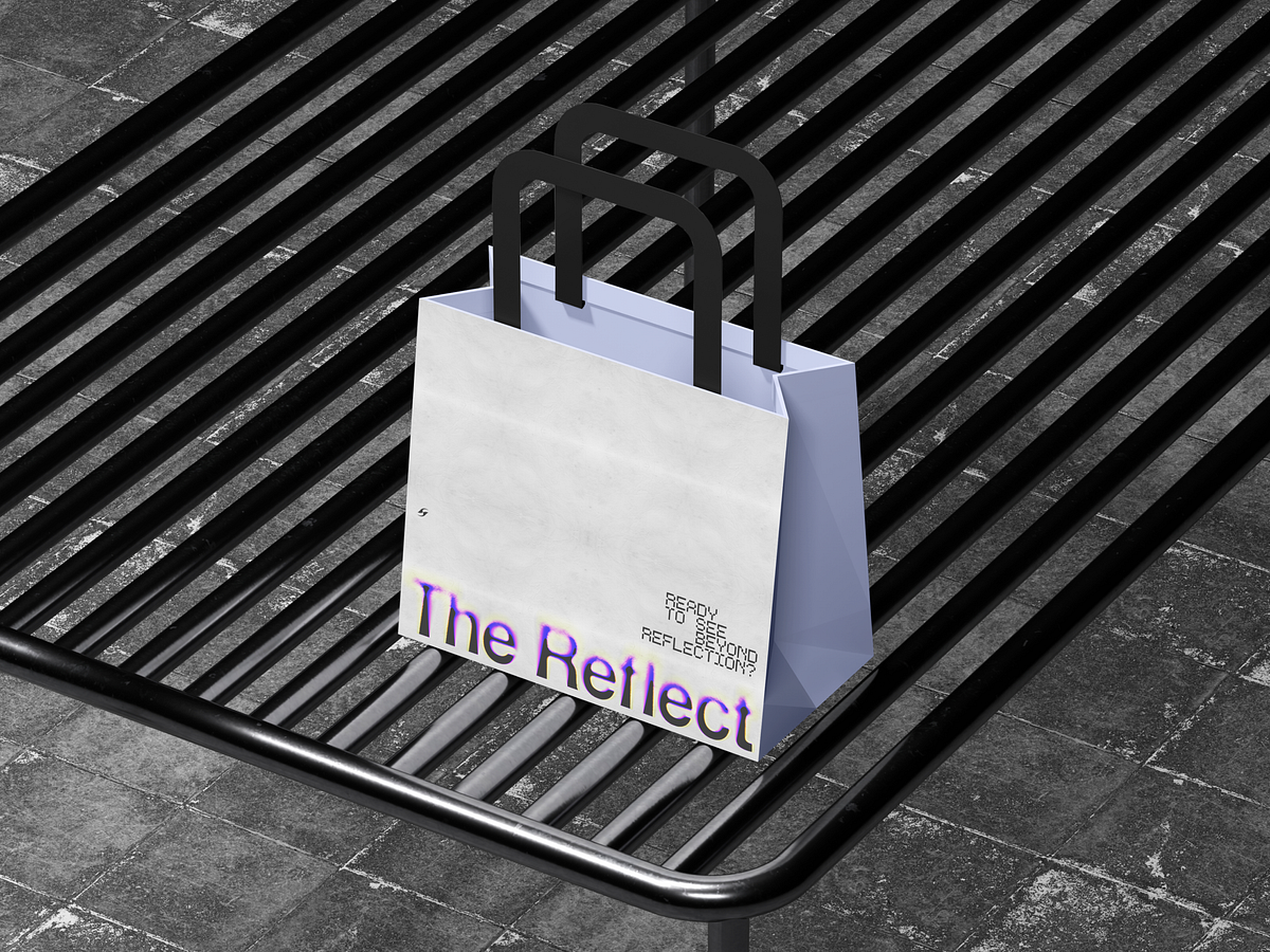 The Reflect // Website Image 1