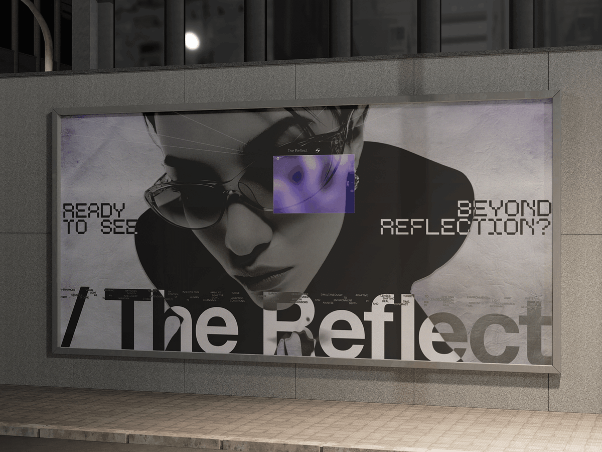 The Reflect // Website Image 3