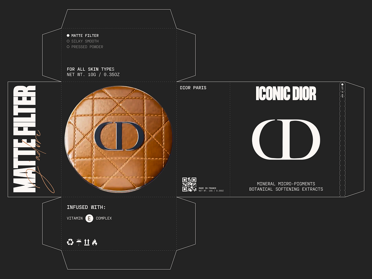 Dior // E-commerce website Image 0