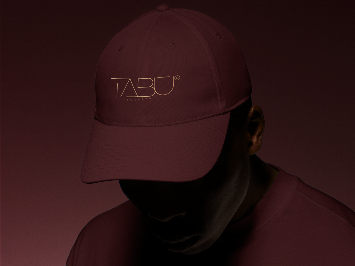Tabu // Logo & Brand Identity Image 1