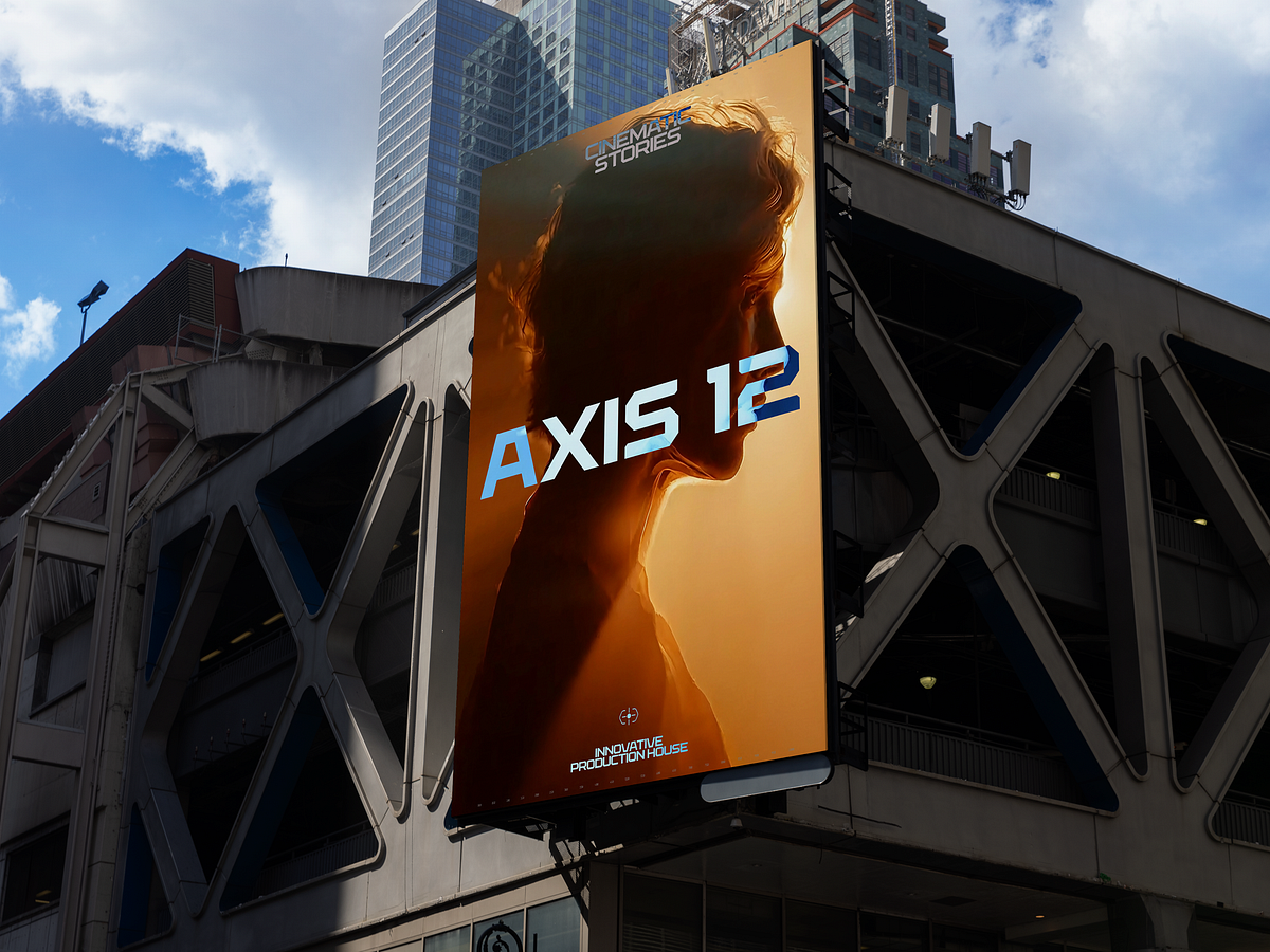 Distant Harmony // Portfolio Website Image 0