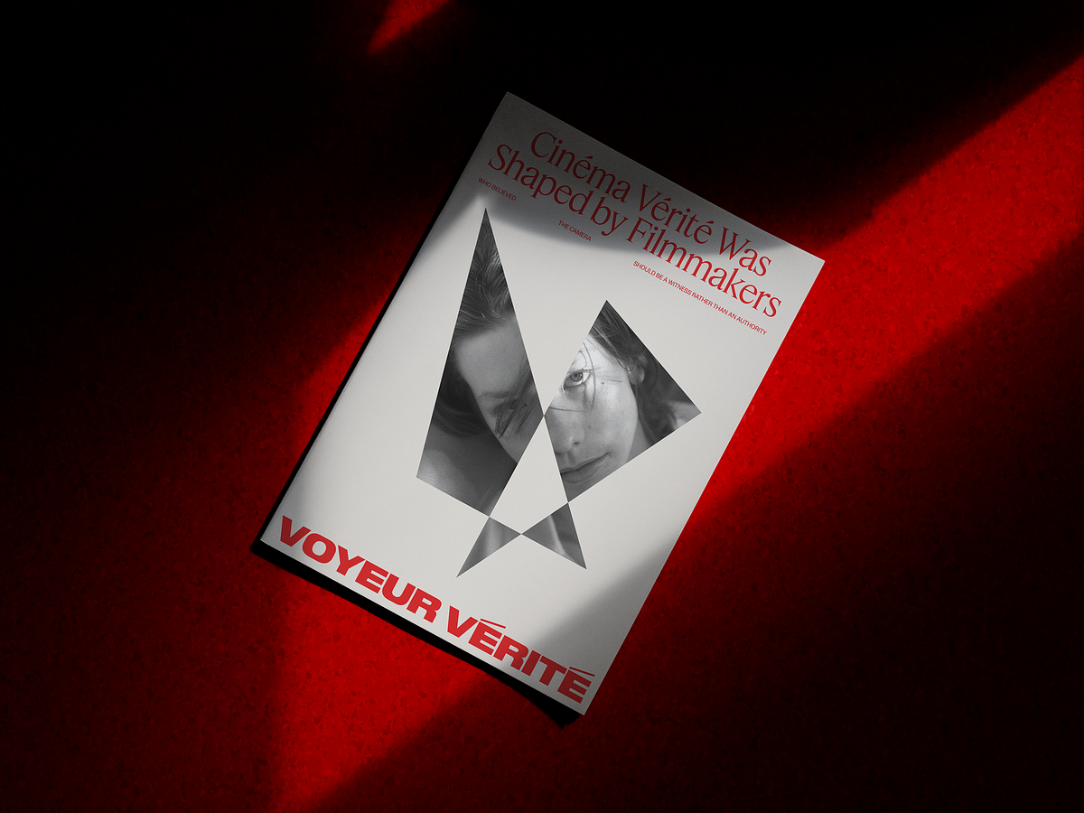 Voyeur Verite // Website Image 4