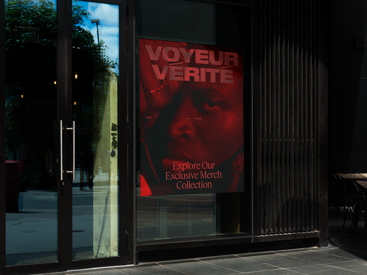 Voyeur Verite // Website Image 5