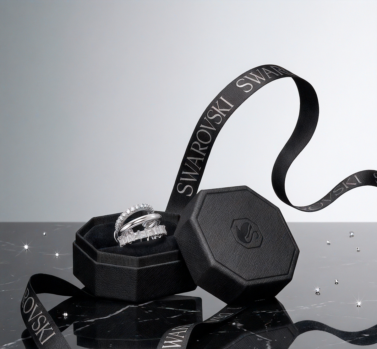 Swarovski // 3D Promo Animation Image 1