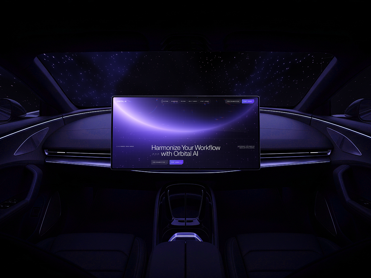 Orbital AI // Website Image 0