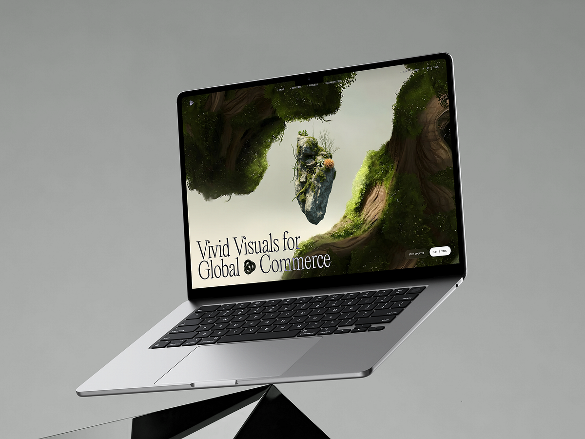 Vivid // Website Image 0