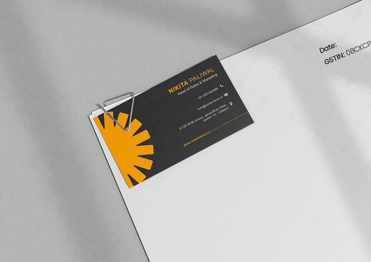 Solarverse - Logo Designing Image 1