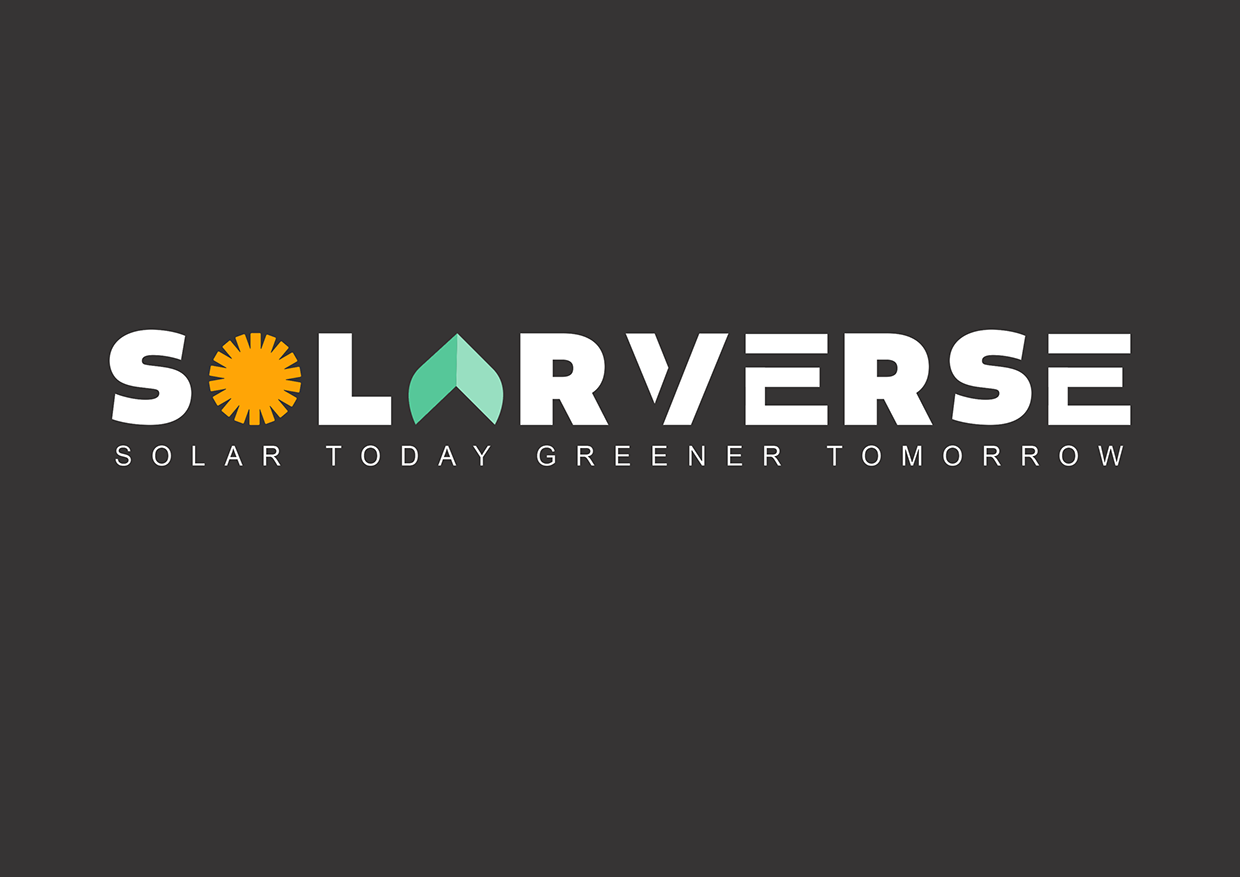 Solarverse - Logo Designing Image 2