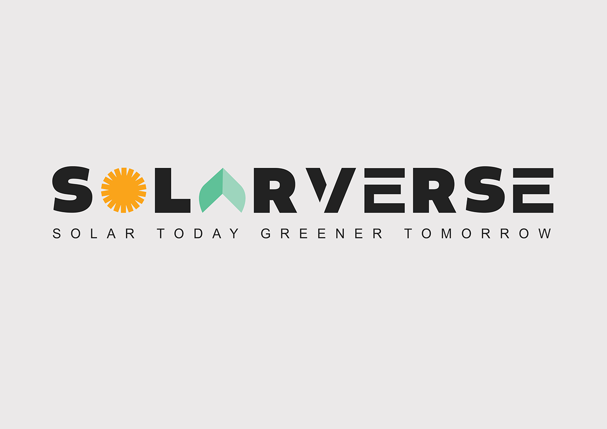 Solarverse - Logo Designing Image 3