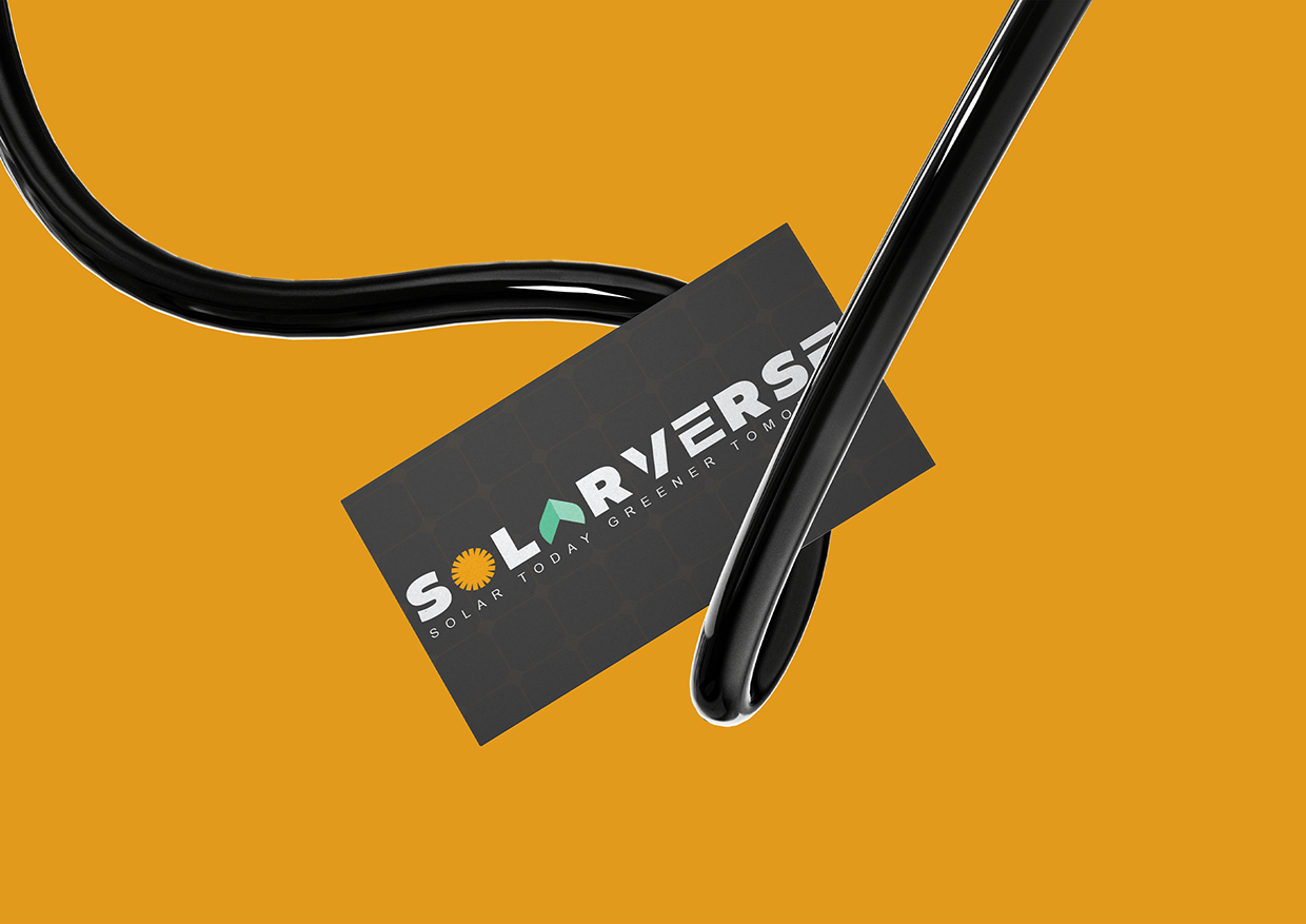Solarverse - Logo Designing Image 4