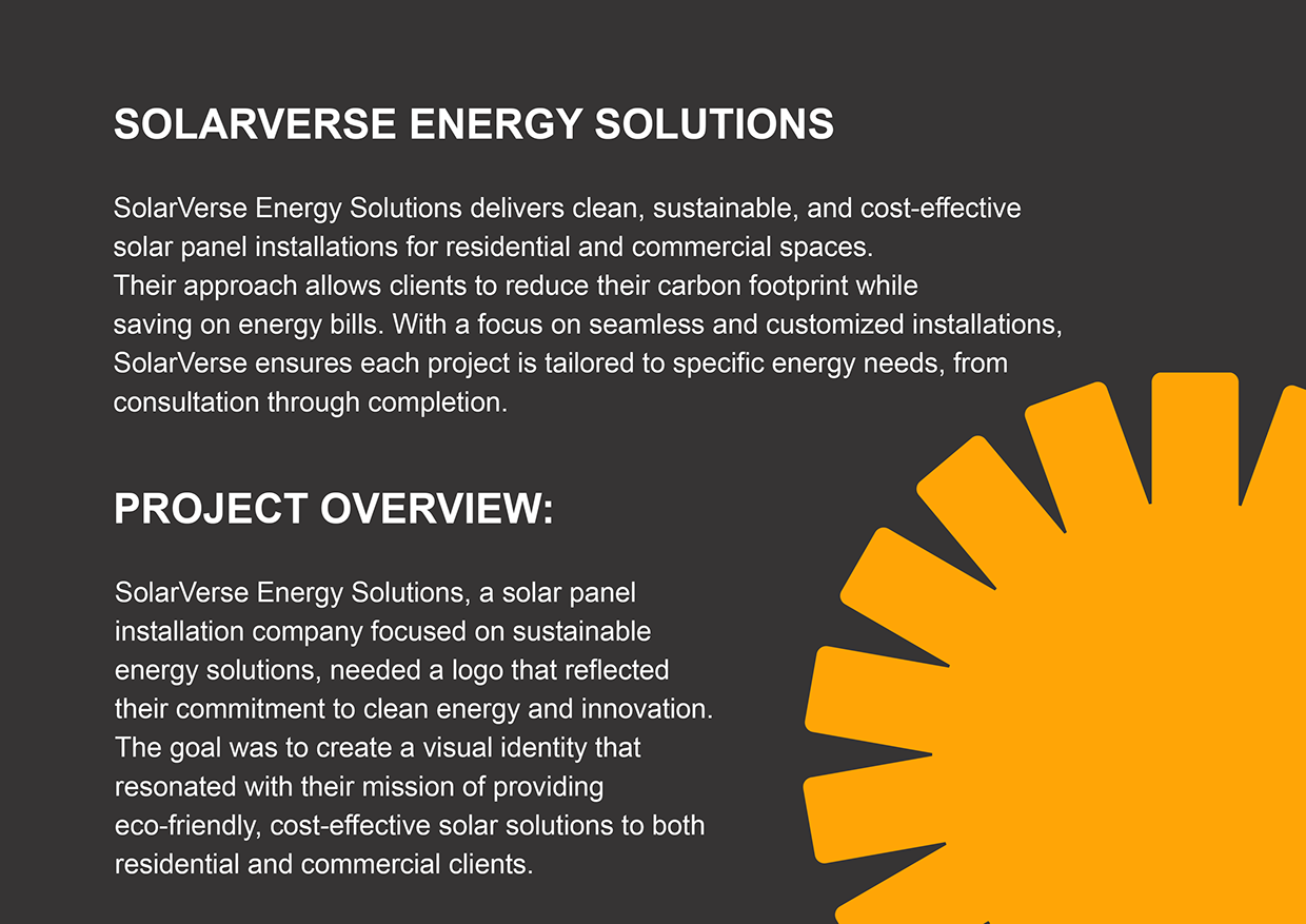 Solarverse - Logo Designing Image 5