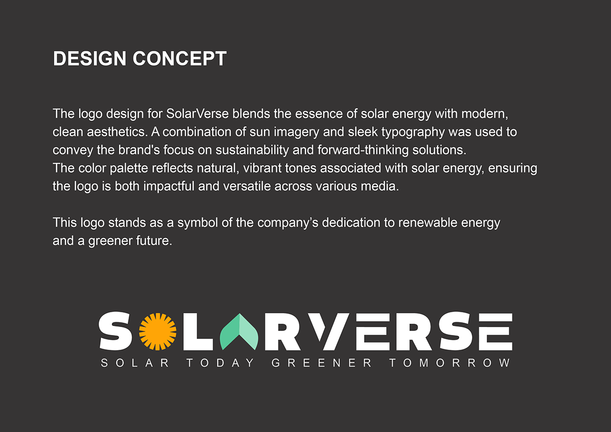 Solarverse - Logo Designing Image 6