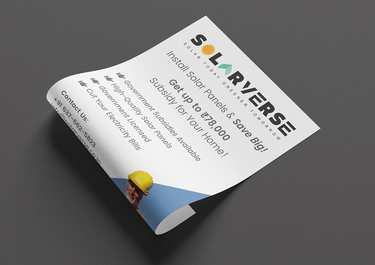 Solarverse - Logo Designing Image 10