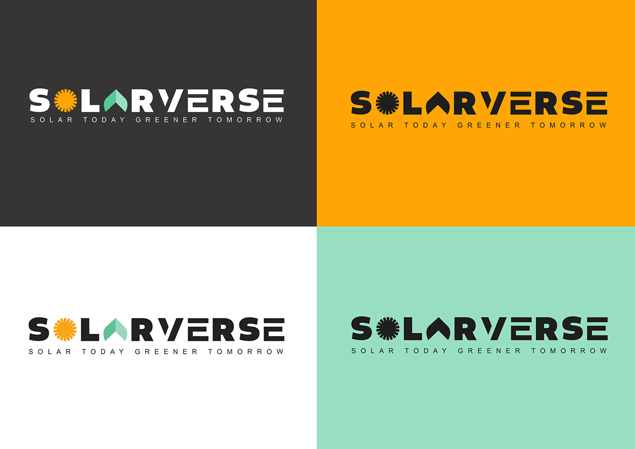 Solarverse - Logo Designing Image 11