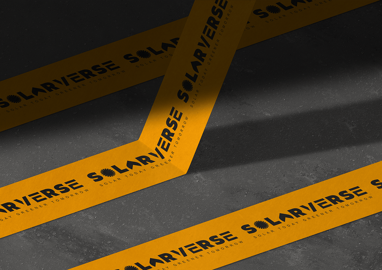 Solarverse - Logo Designing Image 12