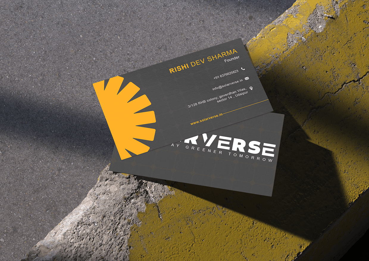 Solarverse - Logo Designing Image 13