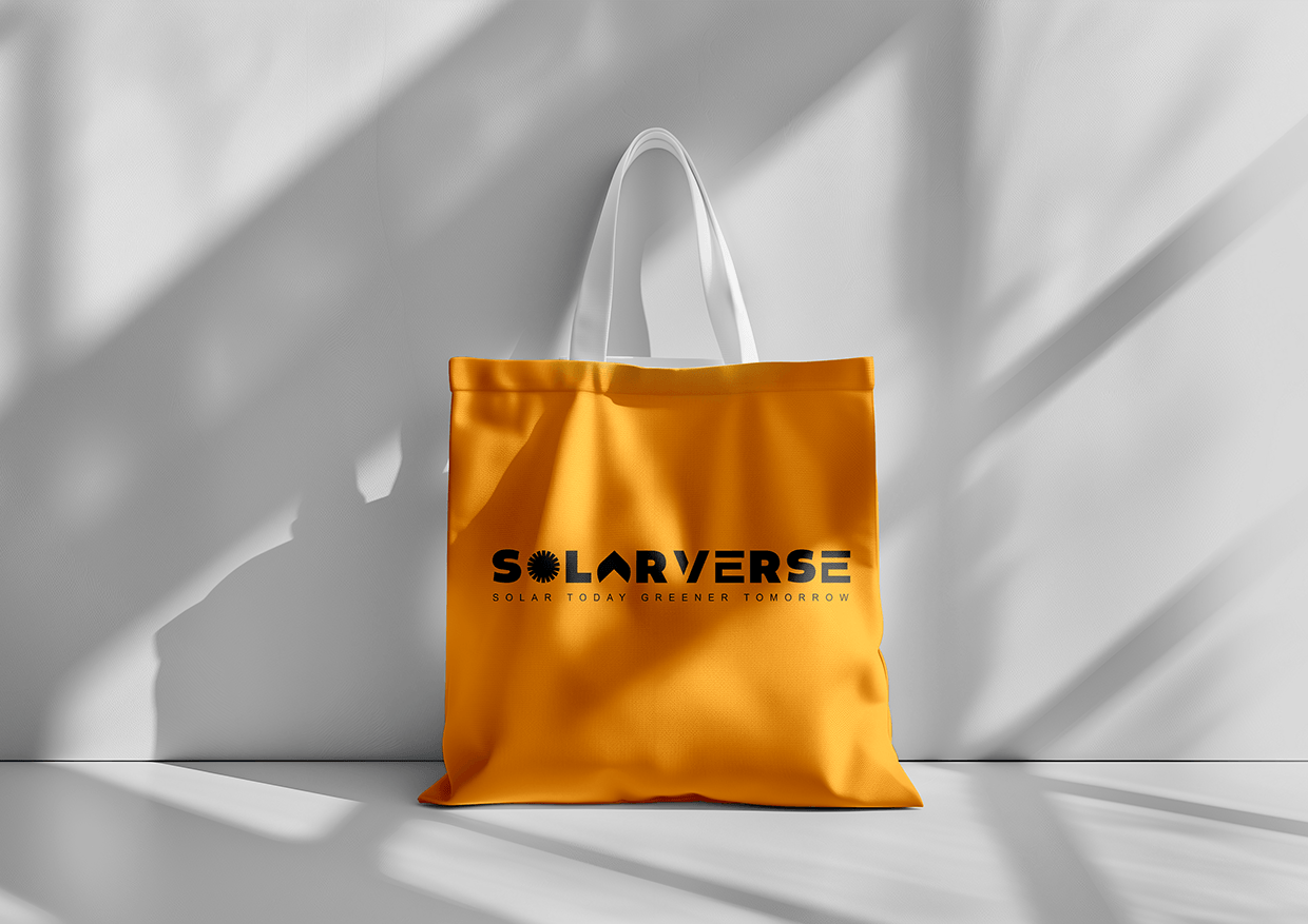 Solarverse - Logo Designing Image 14