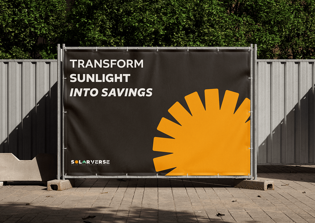 Solarverse - Logo Designing Image 15