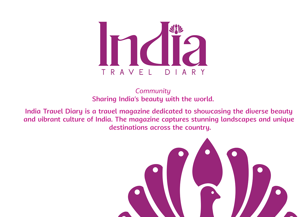 Logo Design | India Travel Diary Image 2
