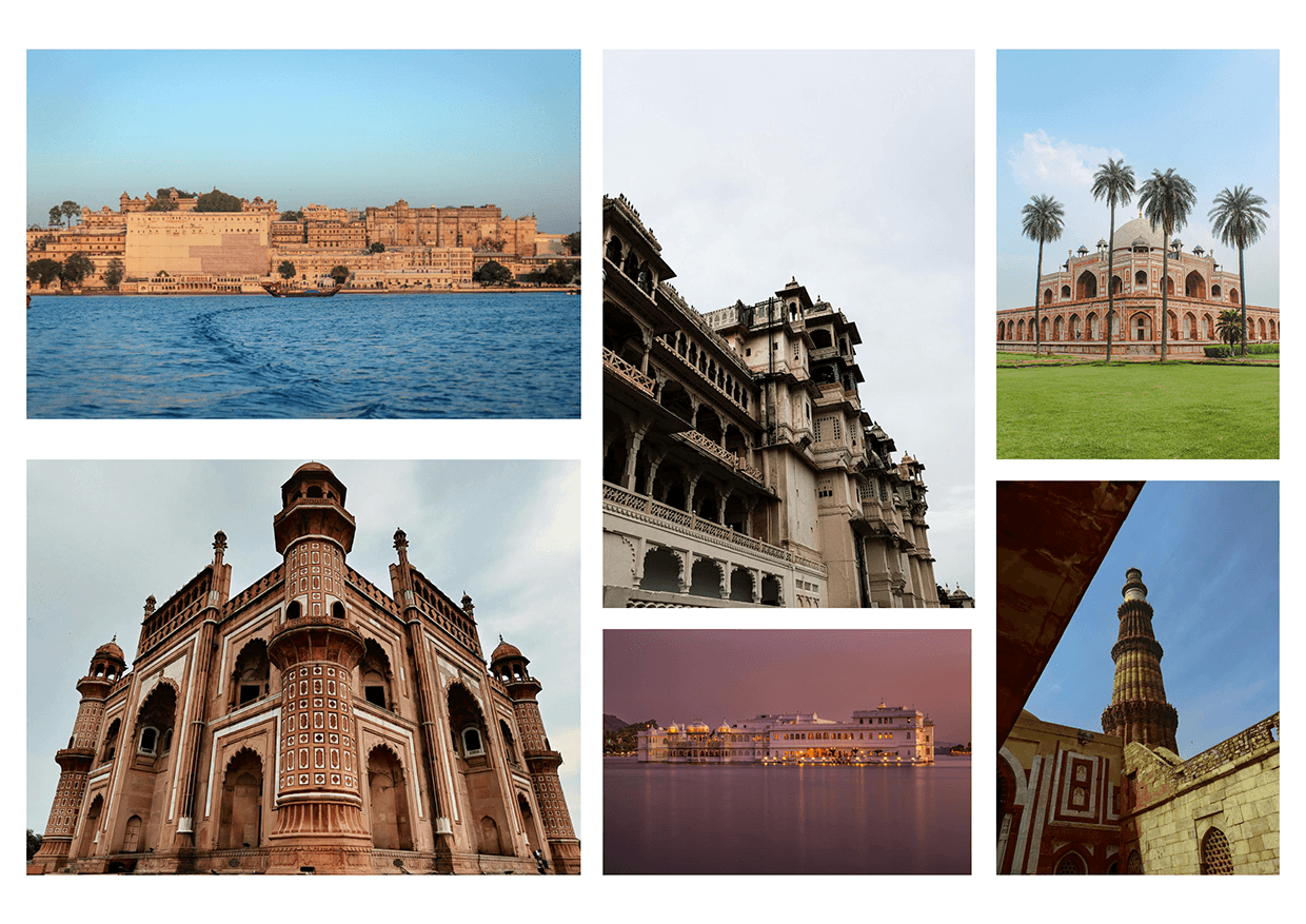 Logo Design | India Travel Diary Image 6