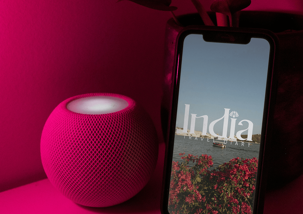 Logo Design | India Travel Diary Image 7