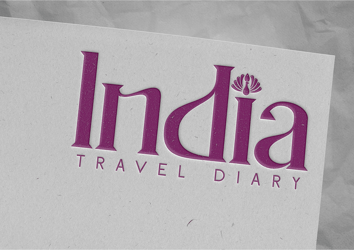 Logo Design | India Travel Diary Image 8