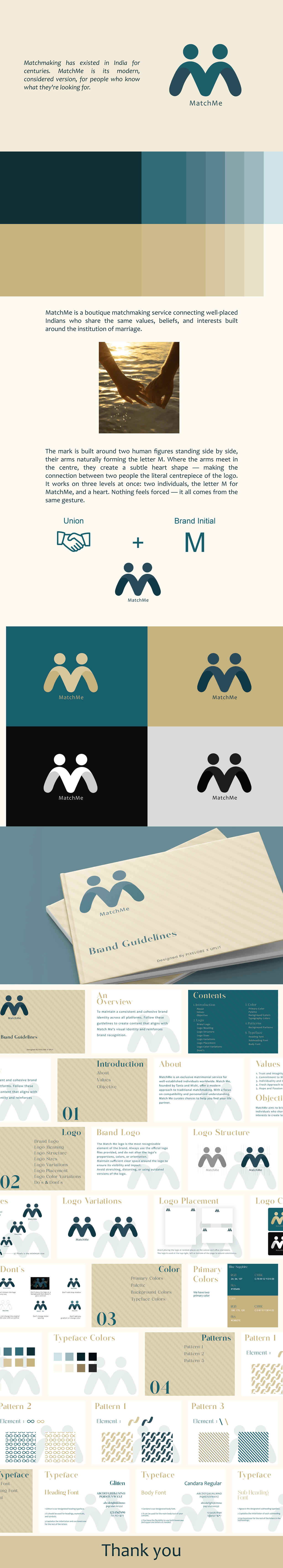 MatchMe - Brand Manual