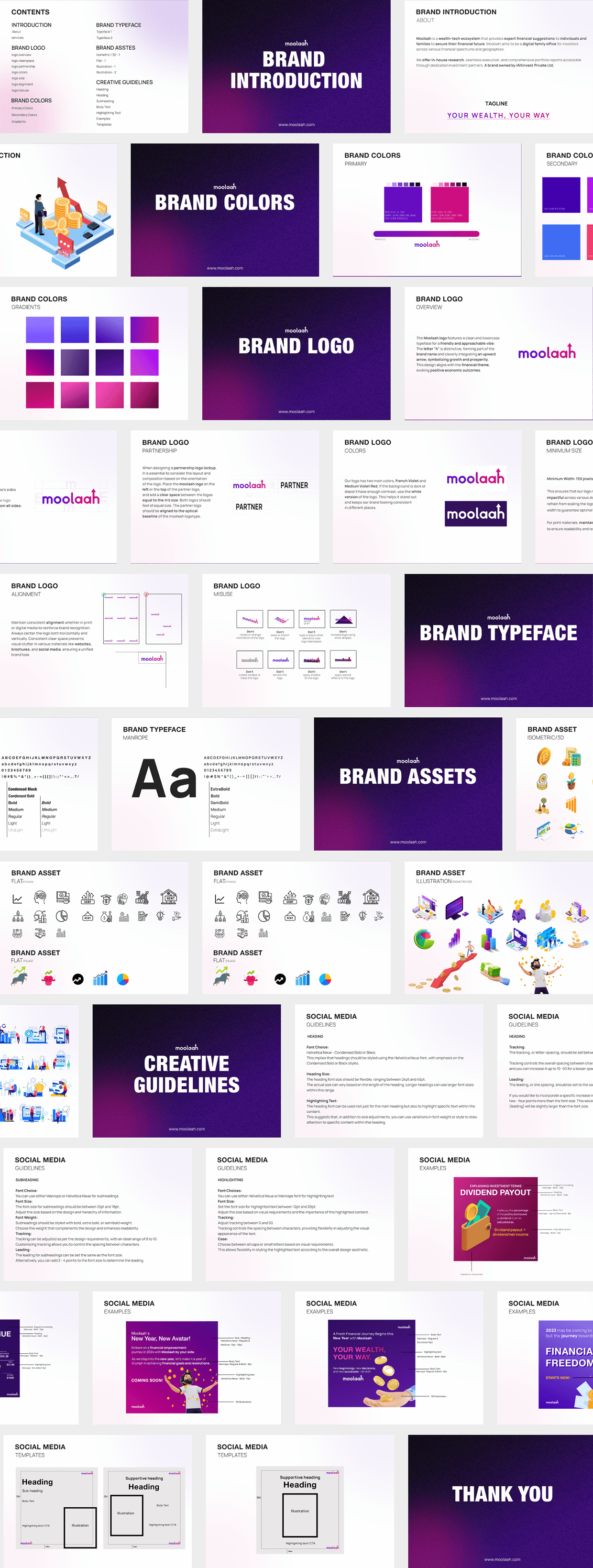 Moolaah - Brand Manual Image 1