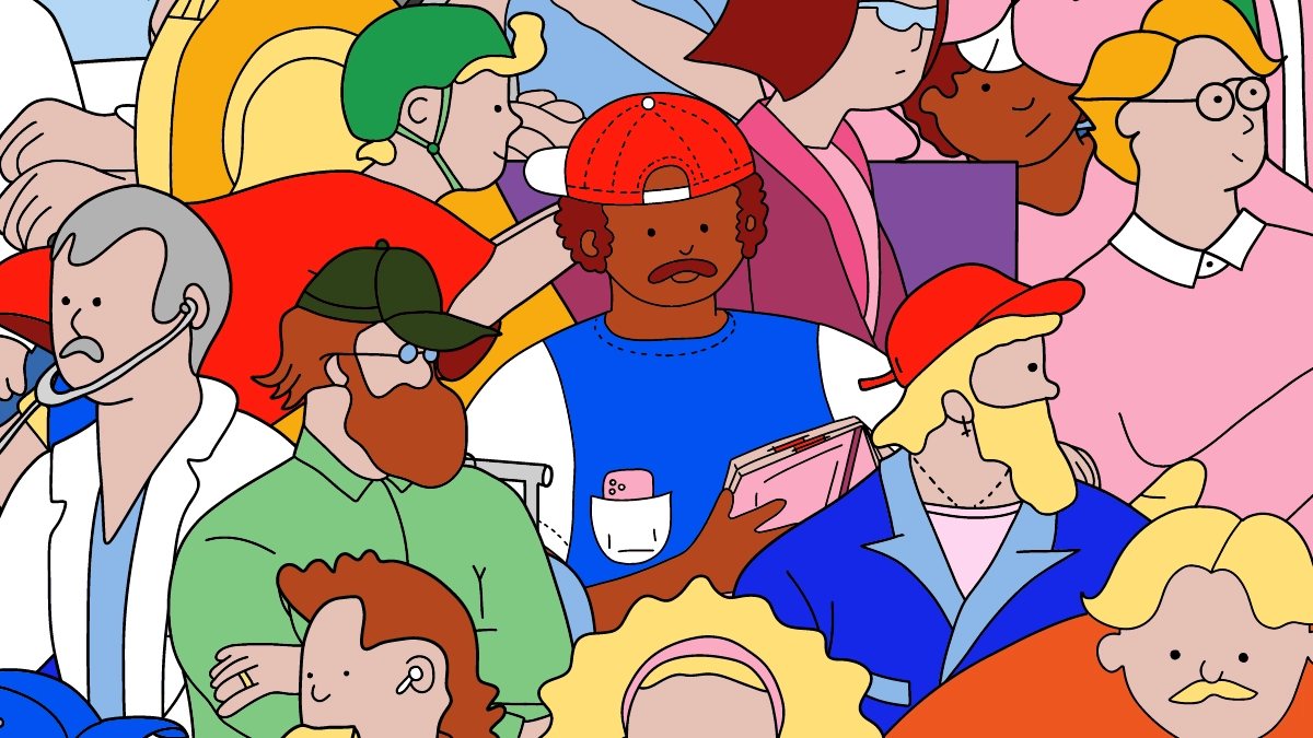 Illustrations for Every Creative Project | Offgrid Supply