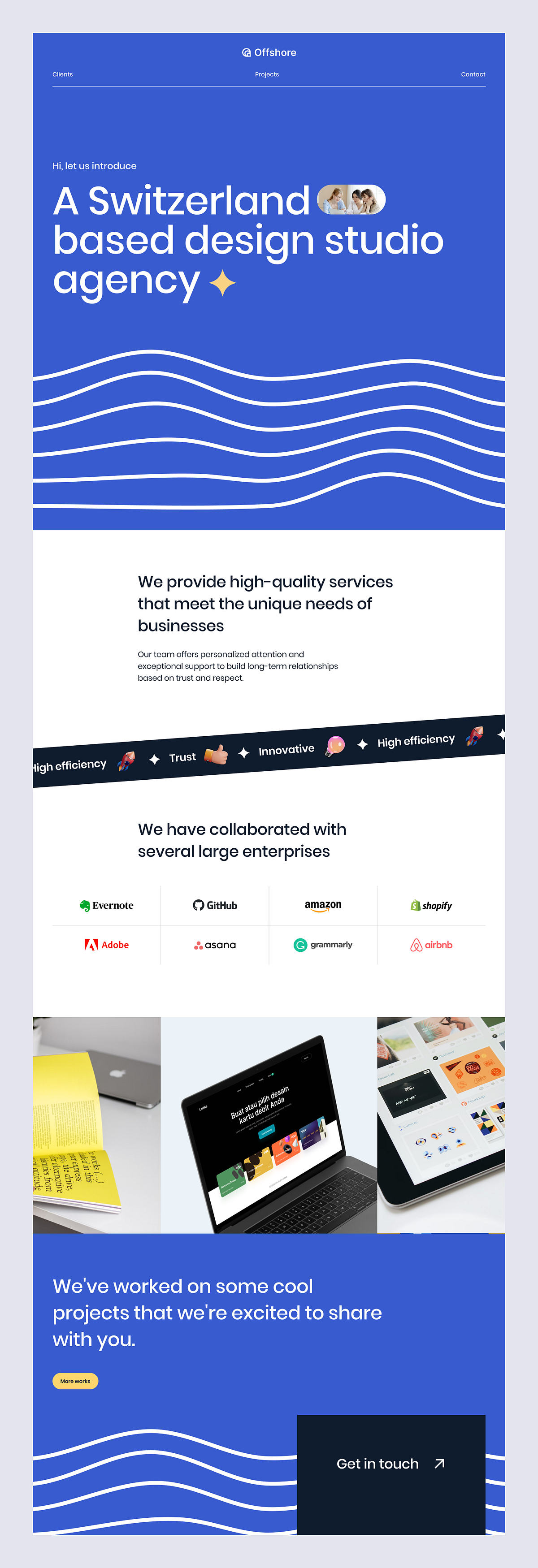 Agency - Web Exploration Image 0