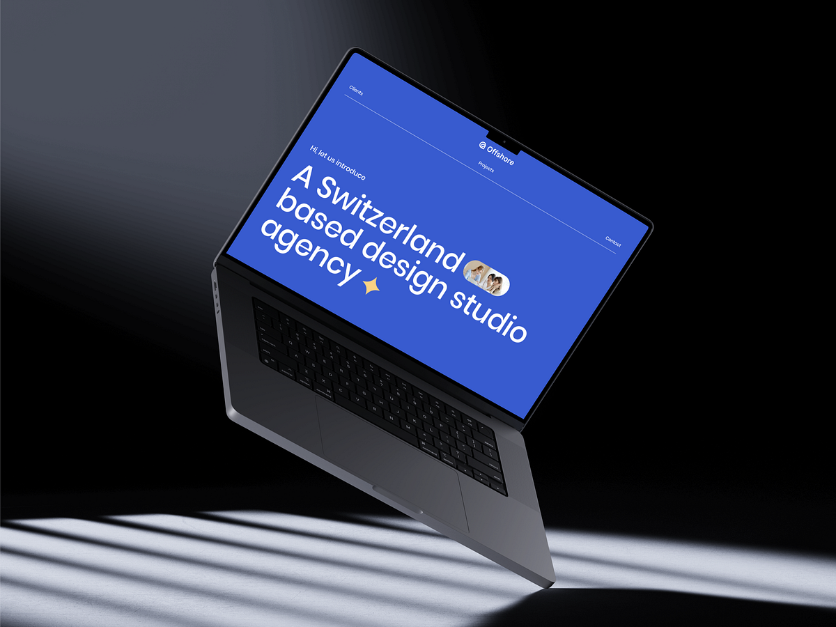 Agency - Web Exploration Image 1