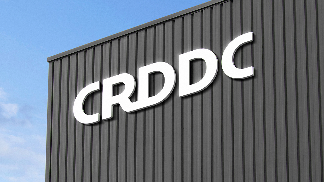 CRDDC - Brand Identity Design & Guidelines Image 0