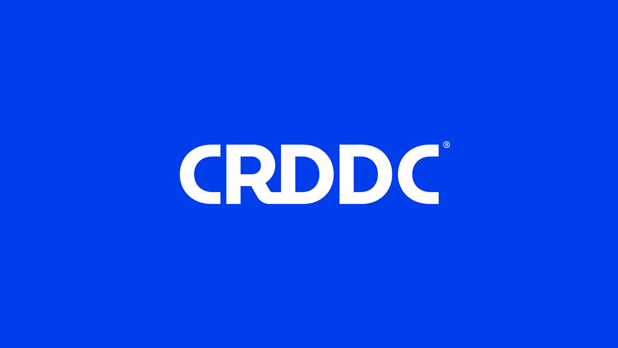 CRDDC - Brand Identity Design & Guidelines Image 2