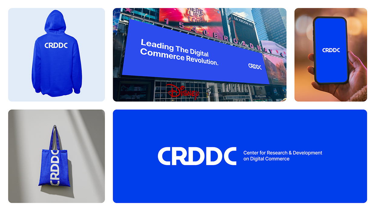 CRDDC - Brand Identity Design & Guidelines Image 11