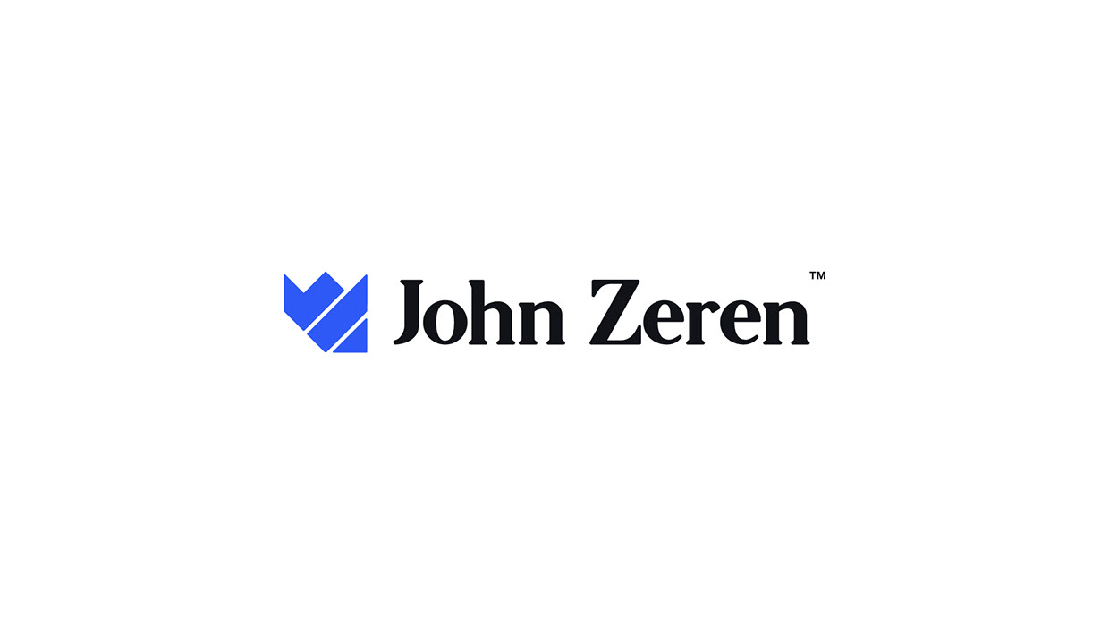 John Zeren: Brand Identity Image 0