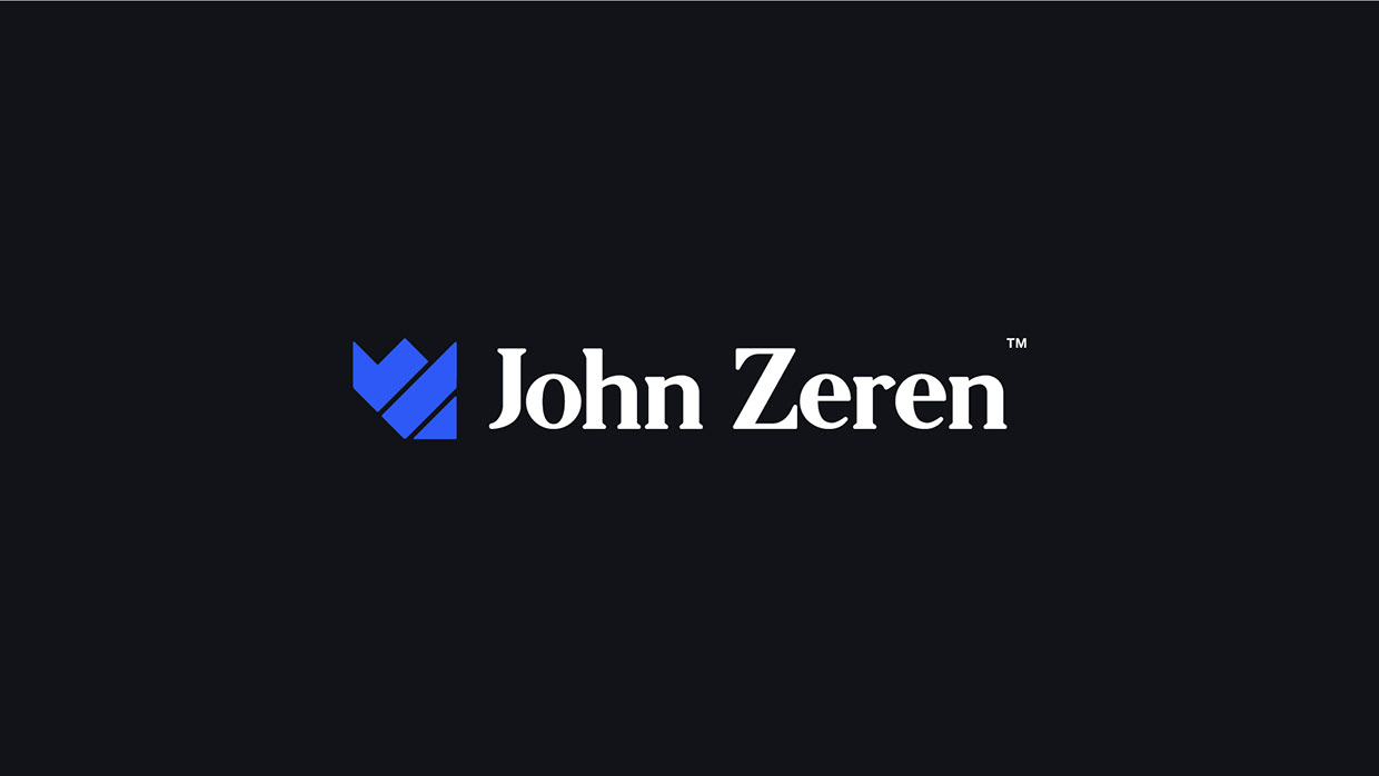 John Zeren: Brand Identity Image 1