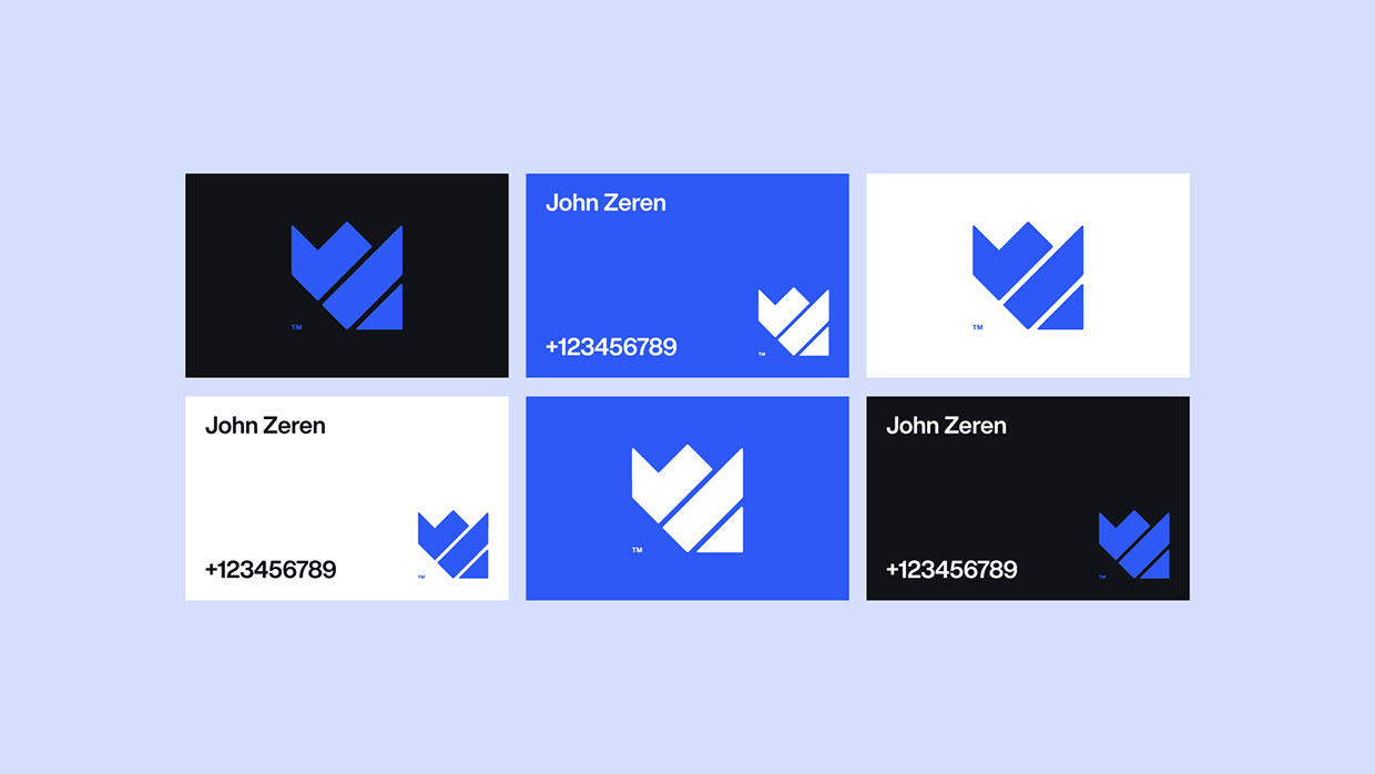 John Zeren: Brand Identity Image 2