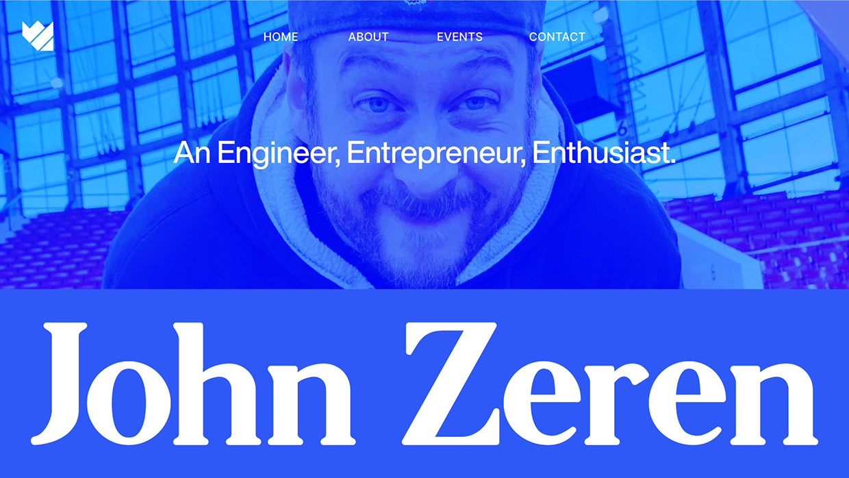 John Zeren: Brand Identity Image 5