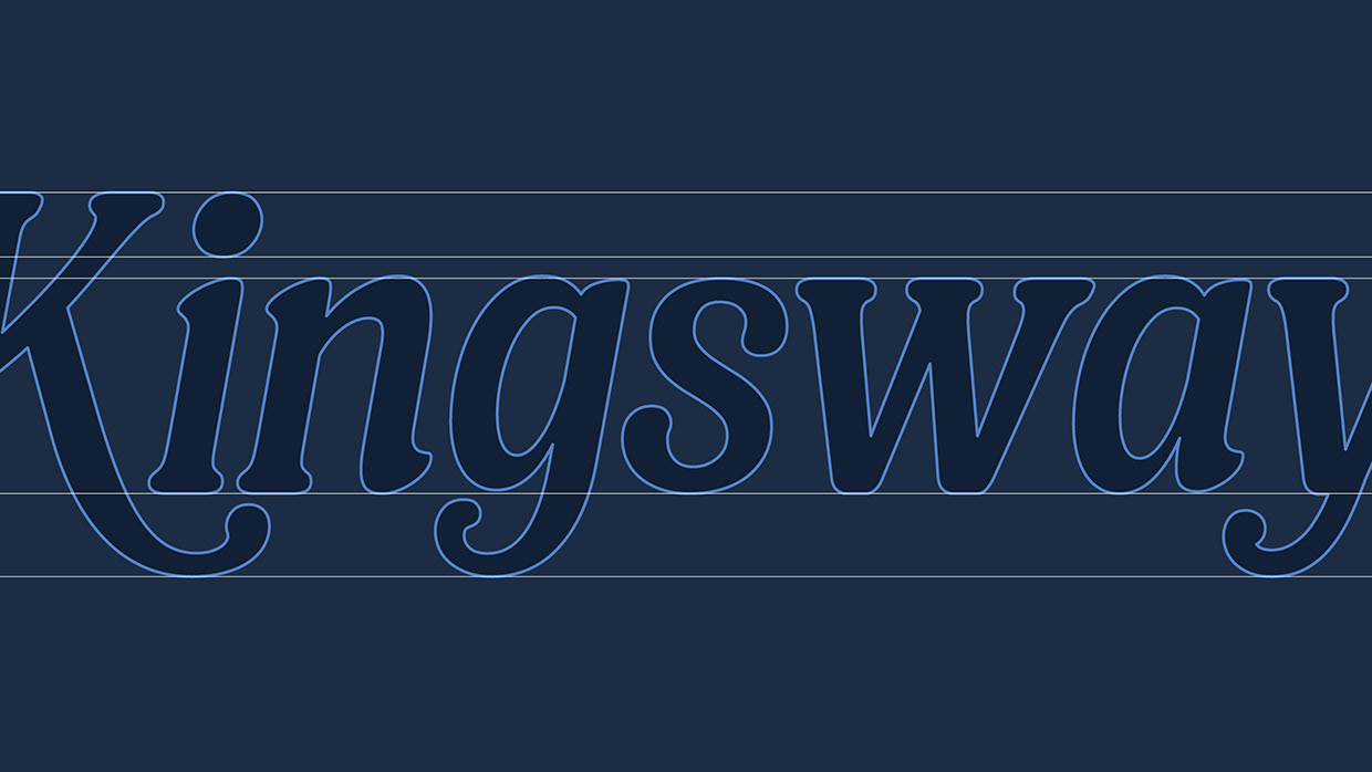 Kingsway Furniture: Brand Identity Design Image 2