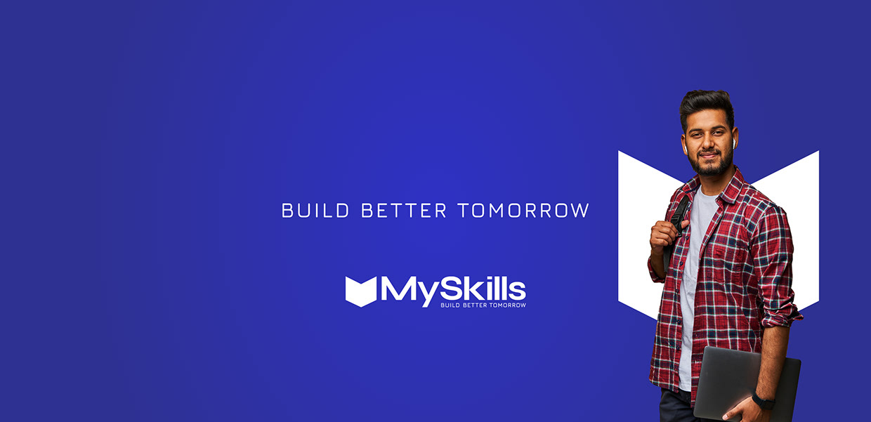 MySkills Brand Identity Image 11