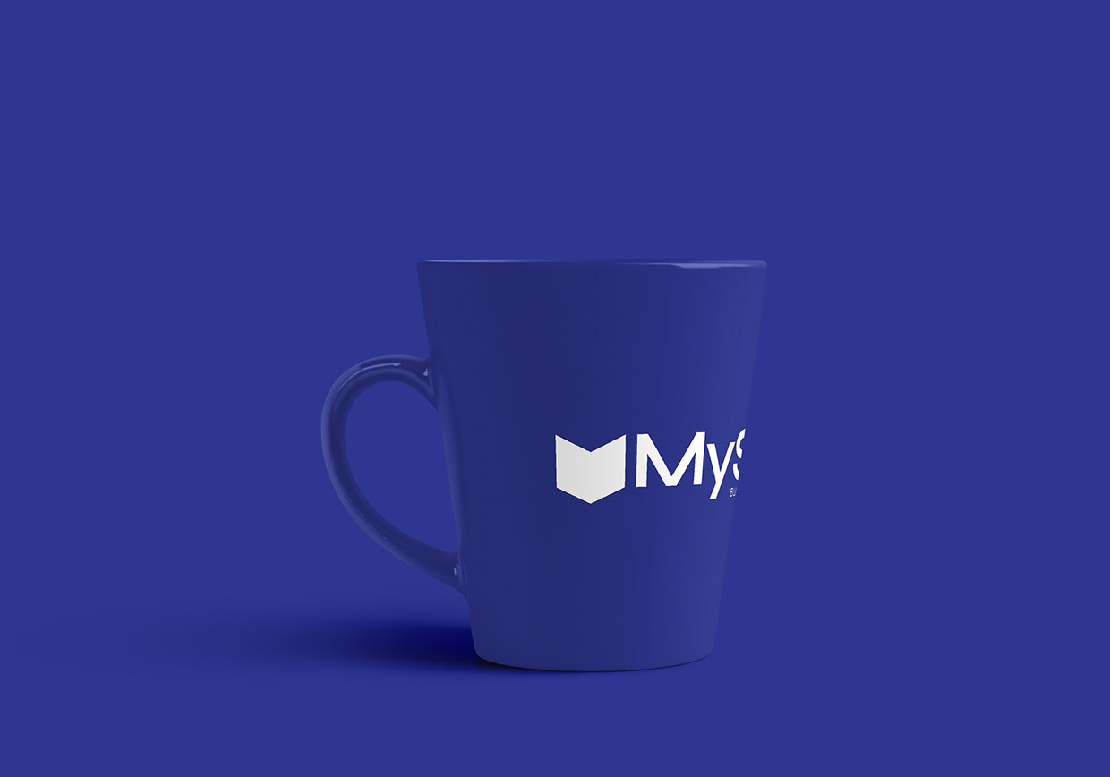 MySkills Brand Identity Image 21