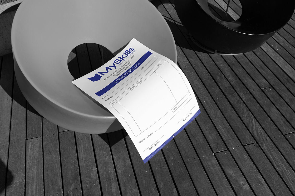 MySkills Brand Identity Image 24