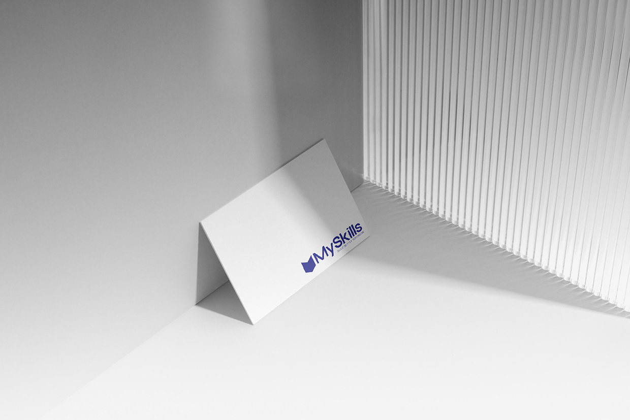 MySkills Brand Identity Image 26