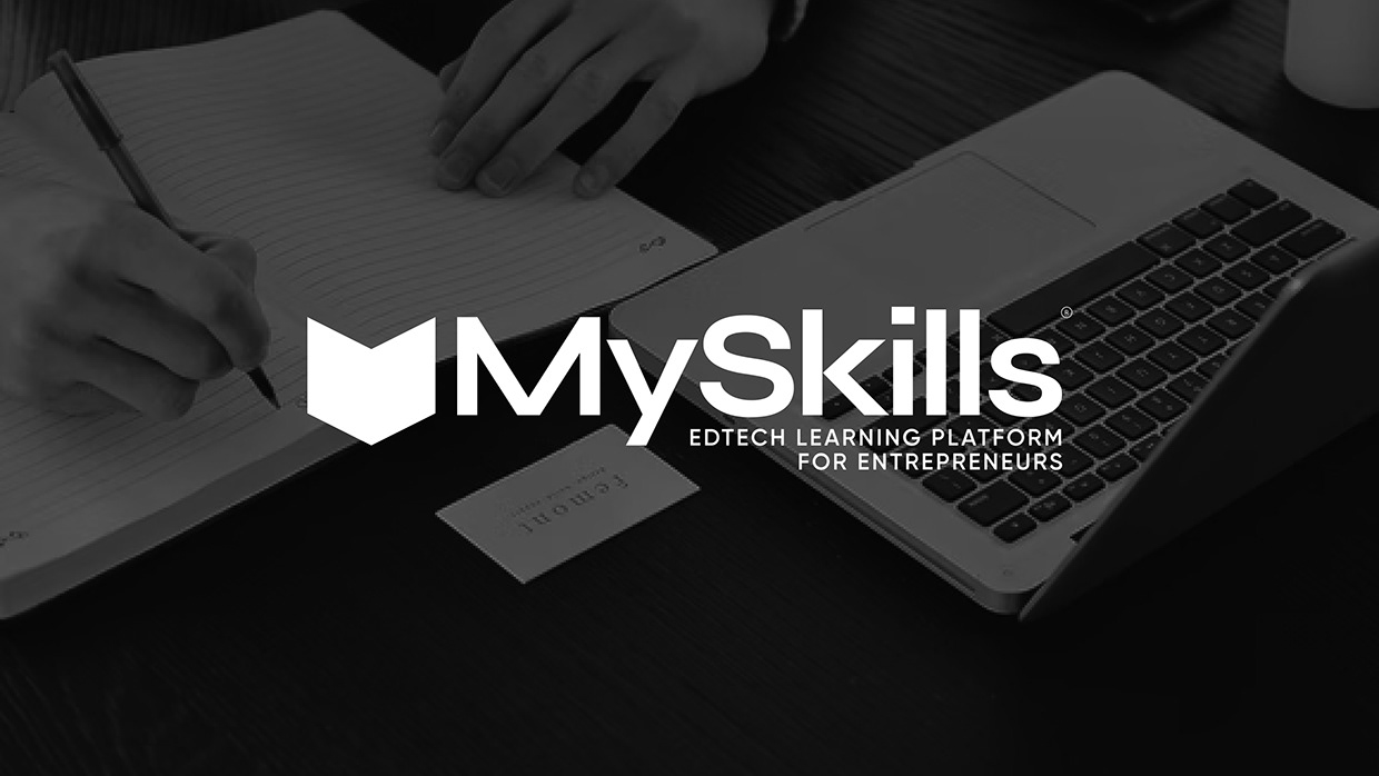 MySkills Brand Identity Image 29