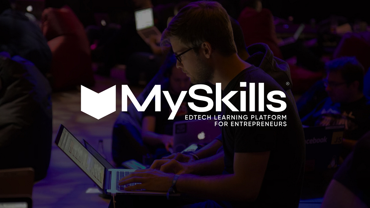 MySkills Brand Identity Image 2