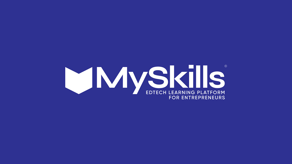 MySkills Brand Identity Image 8
