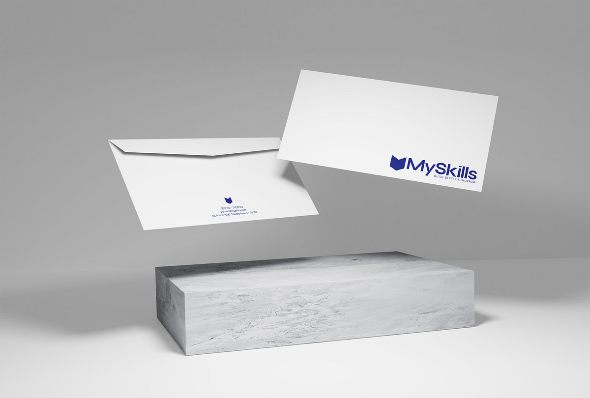 MySkills Brand Identity Image 14