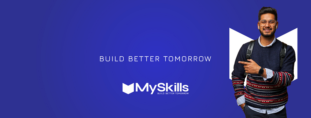 MySkills Brand Identity Image 18