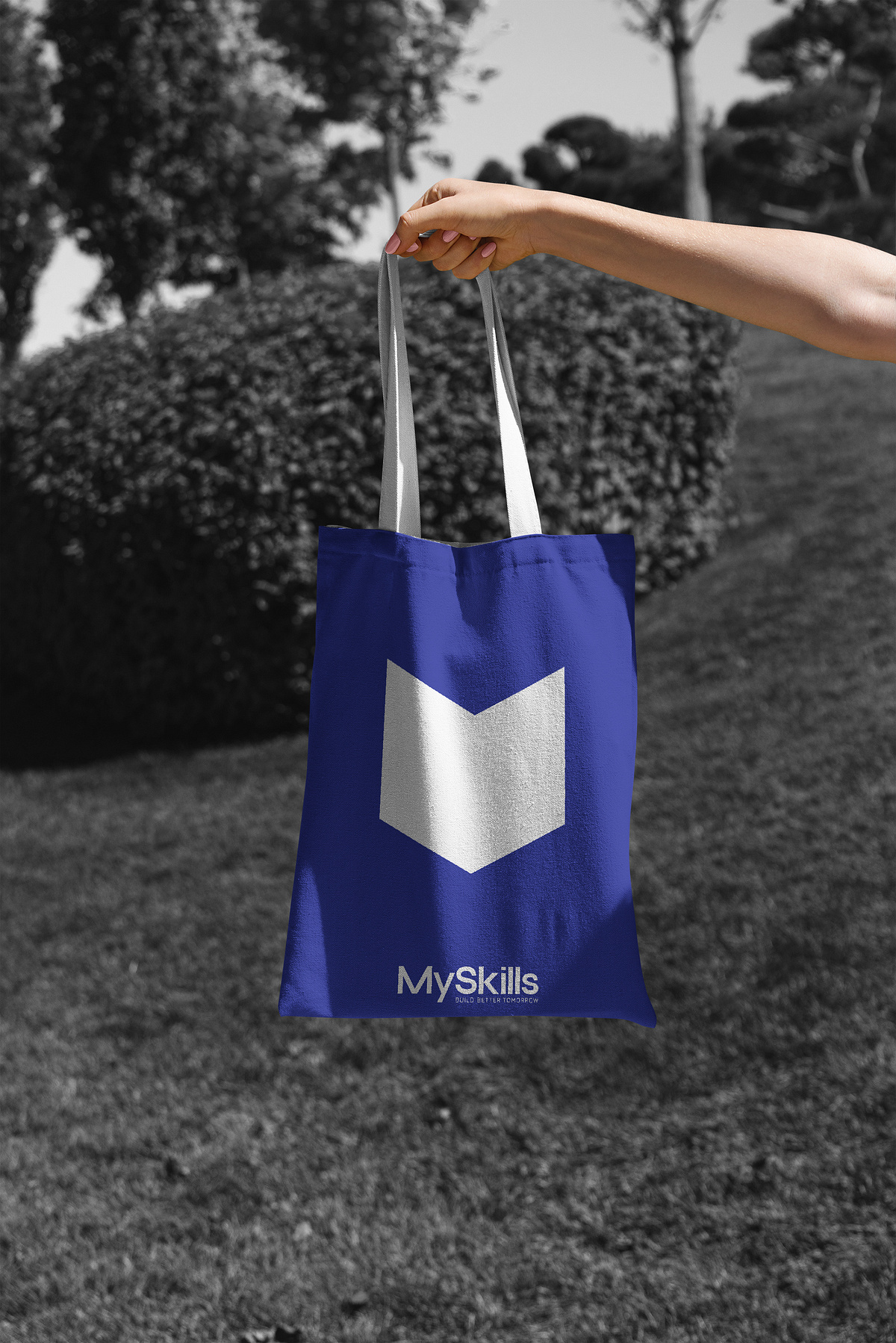 MySkills Brand Identity Image 20